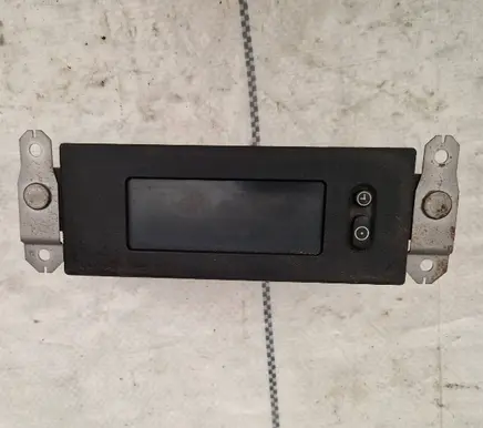 Opel Frontera B Screen/display/small screen 097178319
