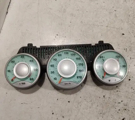 Fiat Ulysse Speedometer (instrument cluster) 1490107080