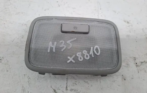 Hyundai i20 (BC3 BI3) Rear seat light 92850C7010