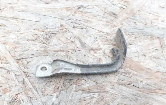 Infiniti G20 Front door exterior handle/bracket 