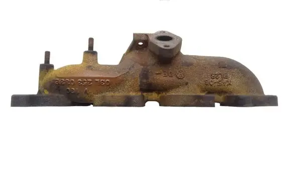 Audi A6 S6 C7 4G Exhaust manifold 03L253033B
