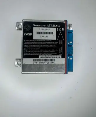 Airbag control unit/module