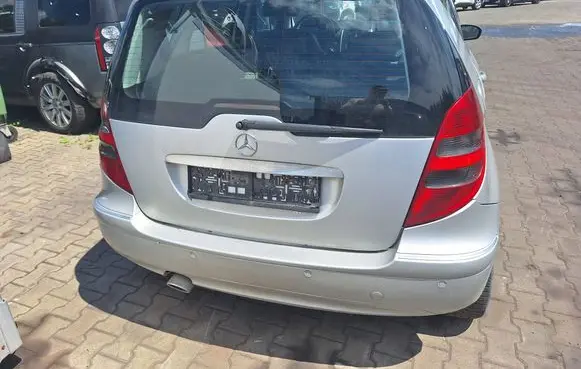 Mercedes-Benz A W169 Tailgate/trunk/boot lid W169KLAPA761 A150 A160