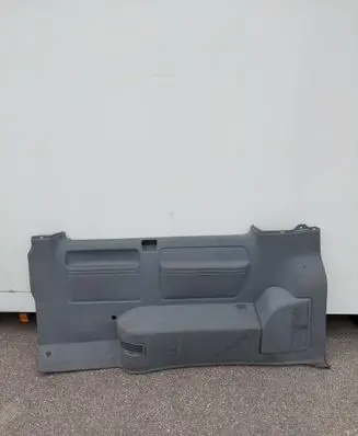 Volkswagen Transporter - Caravelle T5 Trunk/boot lower side trim panel 7H9868716F