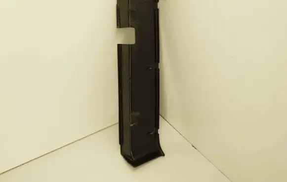 Rear/tail light trim molding