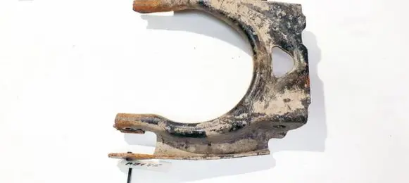 Citroen C5 Front lower control arm/wishbone 9682594280
