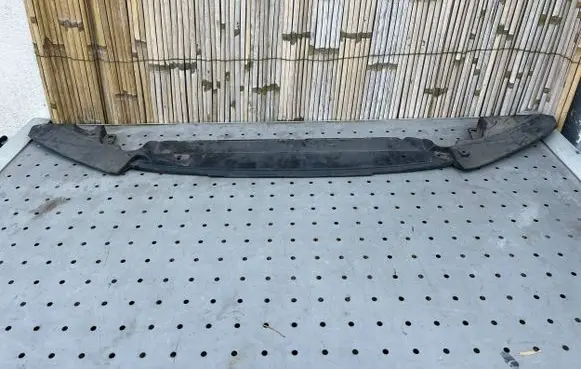 Honda Civic X Front bumper support beam 