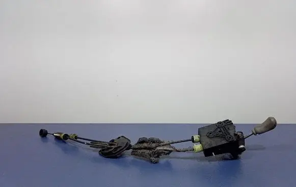 Renault Kangoo II Gear shift rod 8200788667
