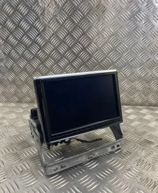 Audi A8 S8 D4 4H Screen/display/small screen 4H0857273A