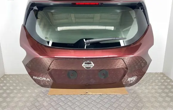 Nissan Micra K14 Tailgate/trunk/boot lid 901225FA1A