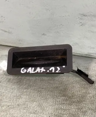 Ford Galaxy Tailgate/trunk/boot exterior handle 6m5119b514ad