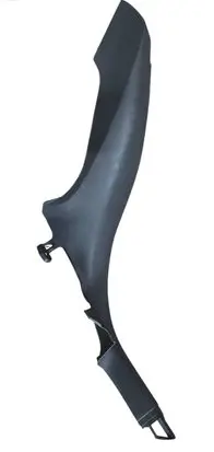 Skoda Octavia Mk3 (5E) Rear seat side bottom trim 5E9867765