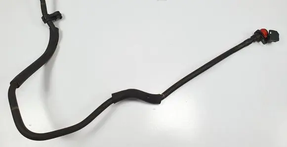Mazda 323 F Fuel line pipe 323F