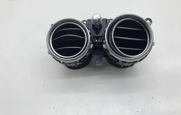 Mercedes-Benz E W213 Dash center air vent grill A2138307800
