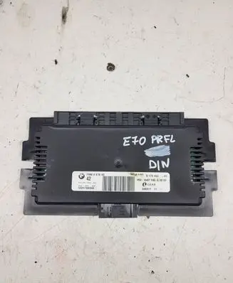BMW X5 E70 Light module LCM 9170453 608377 6135
