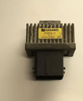 Nissan X-Trail T31 Glow plug pre-heat relay 8200772800