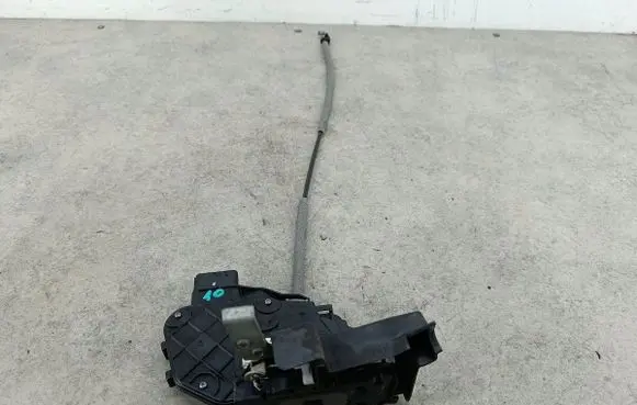 Ford S-MAX Front door lock 