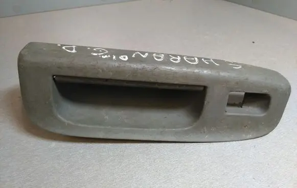 Volkswagen Sharan Rear door window switch trim 7M3867172