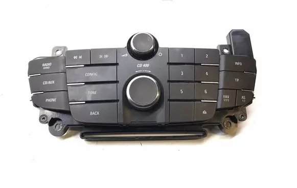 Opel Insignia A Head unit multimedia control 13321292 K3742