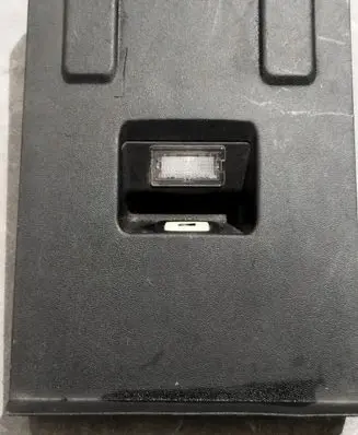 Tesla Model S Tailgate opening switch 100896900B