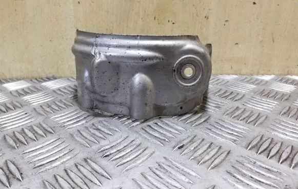 Mitsubishi ASX Exhaust heat shield