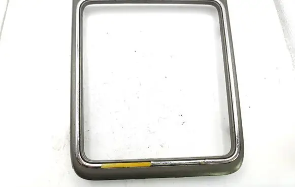 Opel Vectra C Gear shifter surround trim plastic 13165756