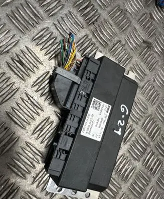 BMW 3 G20 G21 Suspension control unit/module 8845508 A2C74703