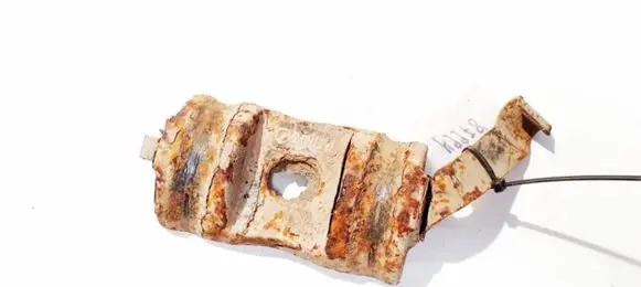 Other rear suspension part