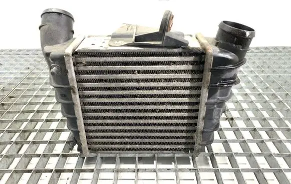 Skoda Fabia Mk1 (6Y) Intercooler radiator 6Q0145804G