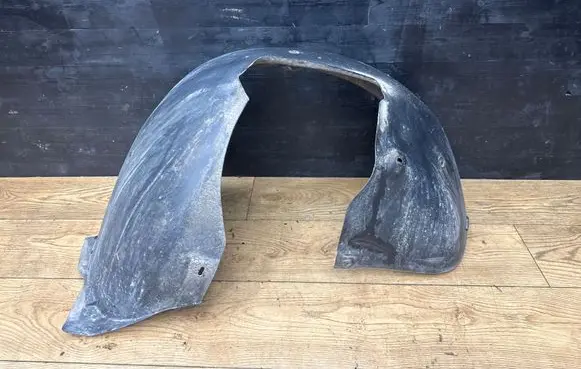 Volkswagen Golf V Front wheel arch liner splash guards 1K5805977