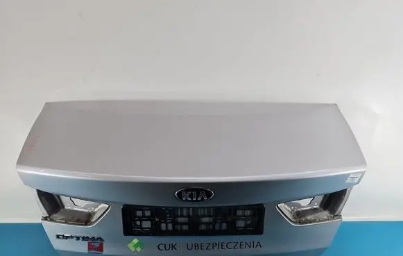 KIA Optima Tailgate/trunk/boot lid IMPRK1572573