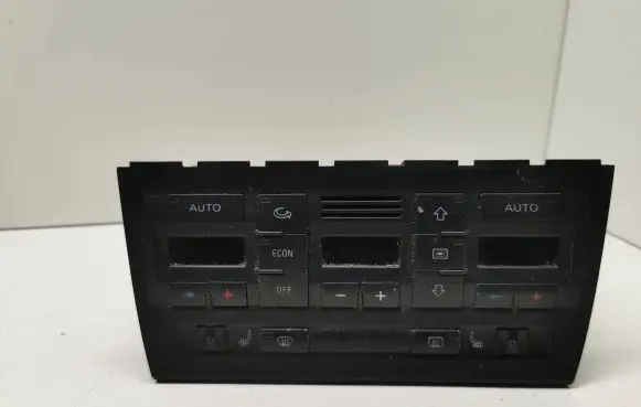 Audi A4 S4 B7 8E 8H Climate control unit 8E0820043AM