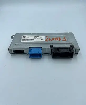 BMW 5 F10 F11 Gateway control module 9247398 535218803