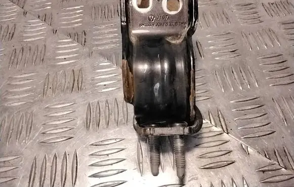 Volkswagen PASSAT B6 Tailgate/trunk/boot hinge 3C9827302D 0107