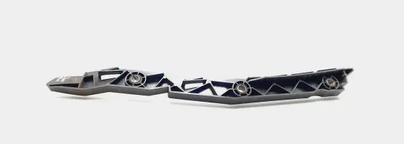 Citroen C4 I Picasso Front bumper mounting bracket 9656671080