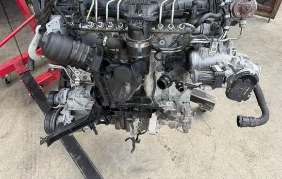 Volvo XC60 Engine D5204T3