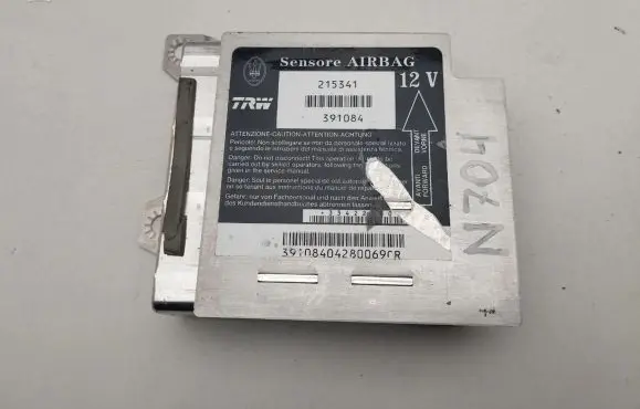 Chevrolet Corvette C7 Airbag control unit/module 215341
