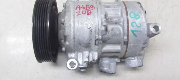Audi A4 S4 B9 Air conditioning (A/C) compressor (pump) 8W0816803J