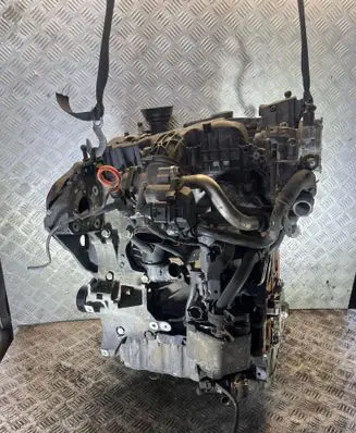 Volkswagen PASSAT CC Engine CBA