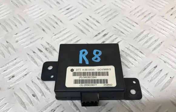 Jeep Grand Cherokee (WK) Alarm control unit/module P56038728AI