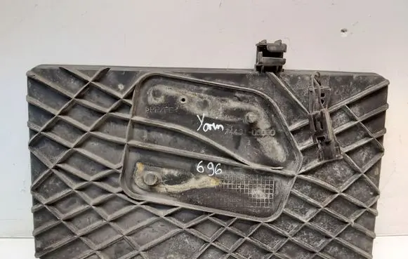Toyota Yaris Battery tray 7443105080
