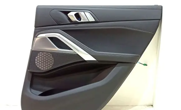 BMW X6 G06 Rear door card panel trim 7454820 51427454820 51429474374
