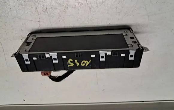 Citroen DS4 Screen/display/small screen 9676198680 2259130 NS709743