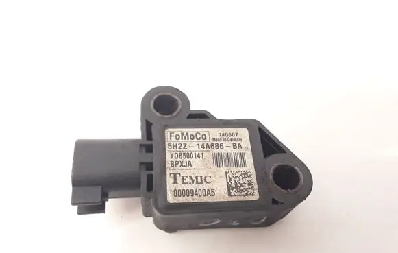 Land Rover Range Rover Sport L320 Airbag deployment crash/impact sensor 5H2Z14A686 5H2Z14A686BA YDB500141