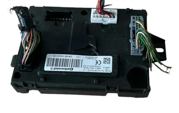 Renault Clio IV Other control units/modules 284B16557R A2C86184700