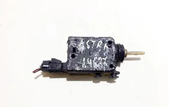 Central locking motor