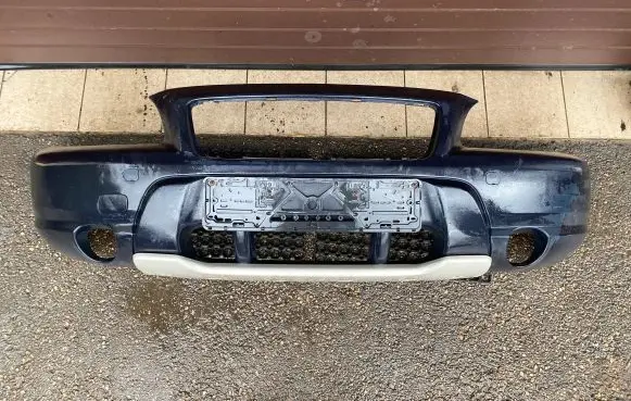 Volvo XC70 Front bumper 9190896