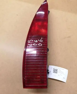 Citroen C5 Rear/tail lights