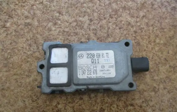 Mercedes-Benz S W220 Air quality sensor 2208300172