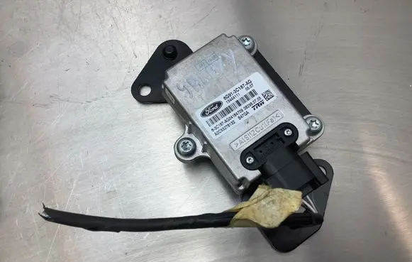 Ford Galaxy ESP acceleration yaw rate sensor 6G913C187AG A2C53278132 15444111